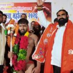 Mahashivratri Wrestling