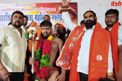 Mahashivratri Wrestling